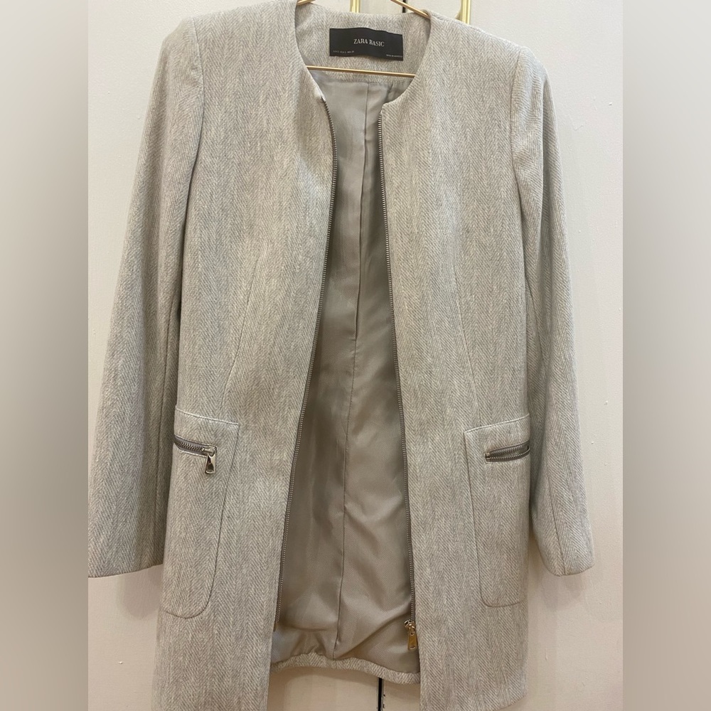 Zara jacket - Picture 5 of 5